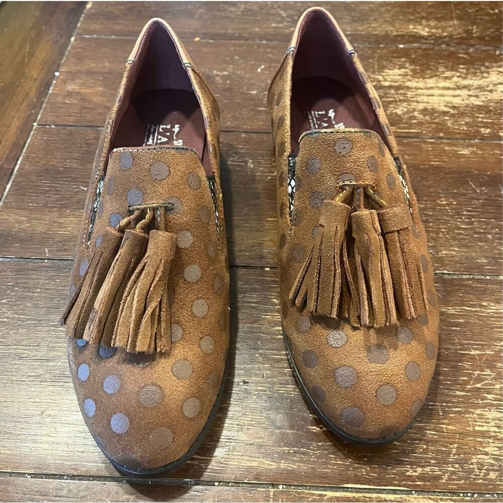 Spring Step L'Artiste Women's Klasik Loafer Size 39 (5.5-6)